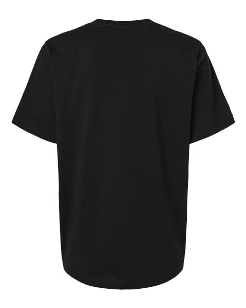 American Apparel Women's Midweight V-Neck Tee 58V2