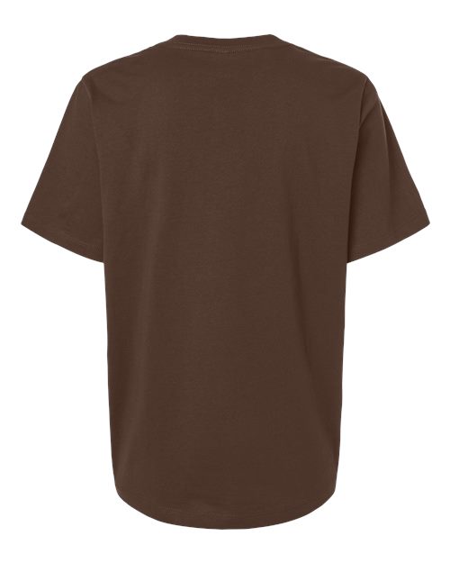American Apparel Women's Midweight V-Neck Tee 58V2