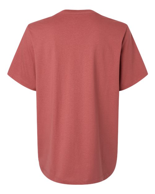 American Apparel Women's Midweight V-Neck Tee 58V2