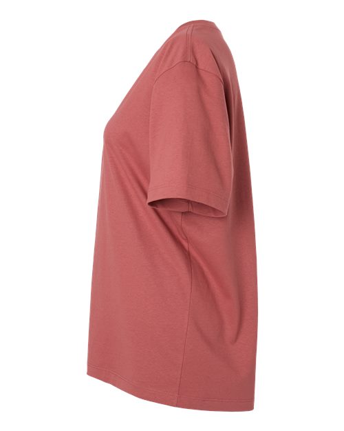 American Apparel Women's Midweight V-Neck Tee 58V2