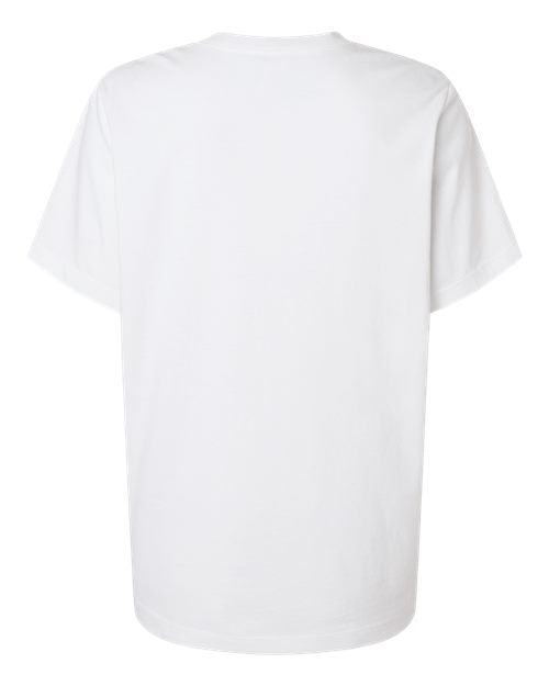 American Apparel Women's Midweight V-Neck Tee 58V2