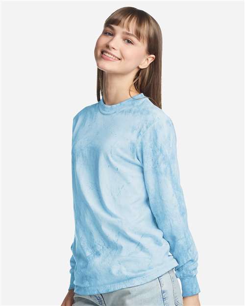 Comfort Colors Unisex Colorblast™ Long Sleeve T-Shirt 6045