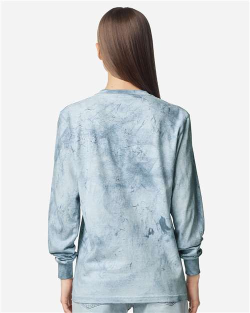 Comfort Colors Unisex Colorblast™ Long Sleeve T-Shirt 6045