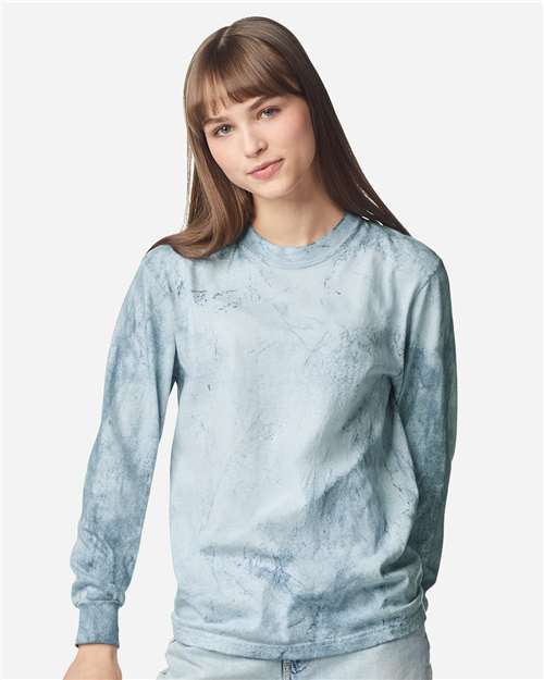 Comfort Colors Unisex Colorblast™ Long Sleeve T-Shirt 6045