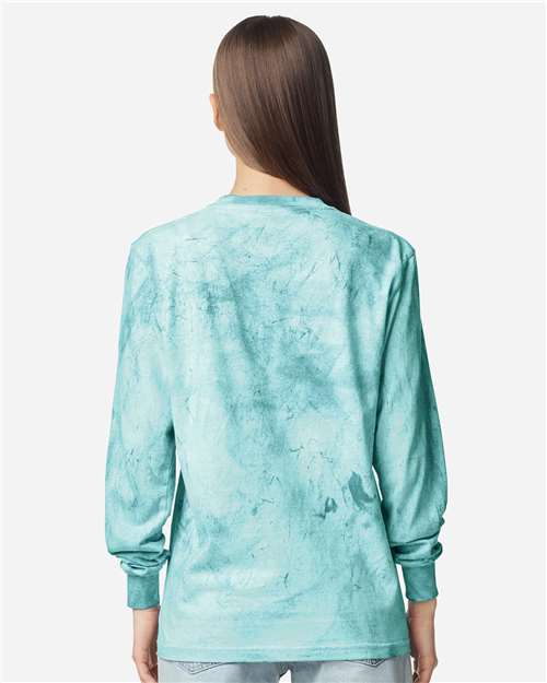 Comfort Colors Unisex Colorblast™ Long Sleeve T-Shirt 6045