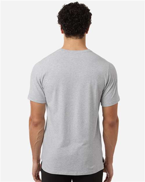 Legends Men's Aviation Split Hem T-Shirt SSM00T004
