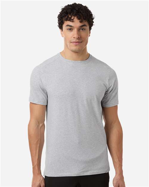 Legends Men's Aviation Split Hem T-Shirt SSM00T004