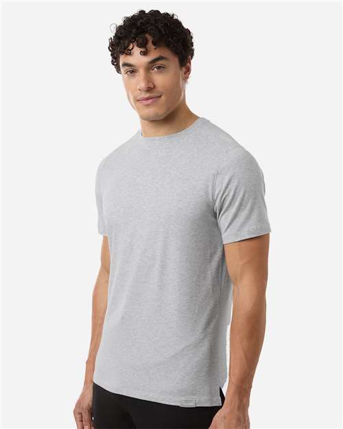 Legends Men's Aviation Split Hem T-Shirt SSM00T004