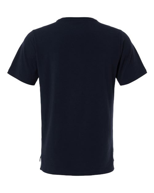 Legends Men's Aviation Split Hem T-Shirt SSM00T004