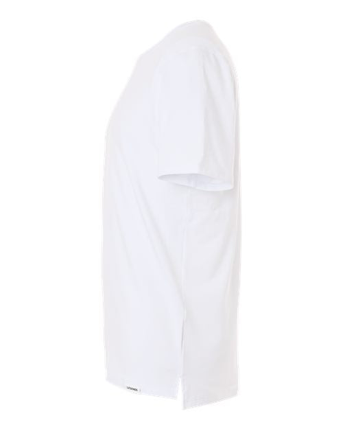 Legends Men's Aviation Split Hem T-Shirt SSM00T004