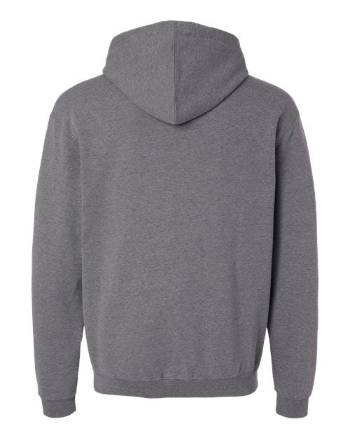 M&O Unisex ACE Fleece Hooded Sweatshirt 7800