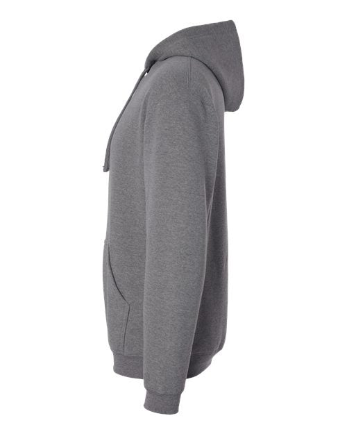M&O Unisex ACE Fleece Hooded Sweatshirt 7800