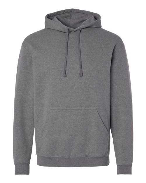 M&O Unisex ACE Fleece Hooded Sweatshirt 7800