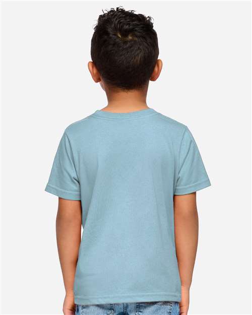 Rabbit Skins Toddler Fine Jersey Tee 3321