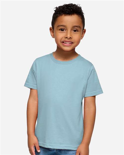 Rabbit Skins Toddler Fine Jersey Tee 3321