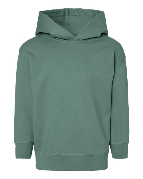 Rabbit Skins Toddler Pullover Fleece Hoodie 3326