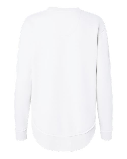 LAT Women's Weekend Crewneck Sweatshirt 3525