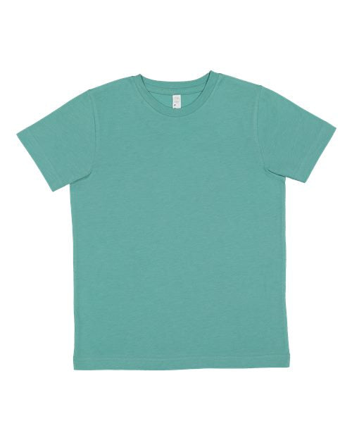 LAT Youth Fine Jersey Tee 6101