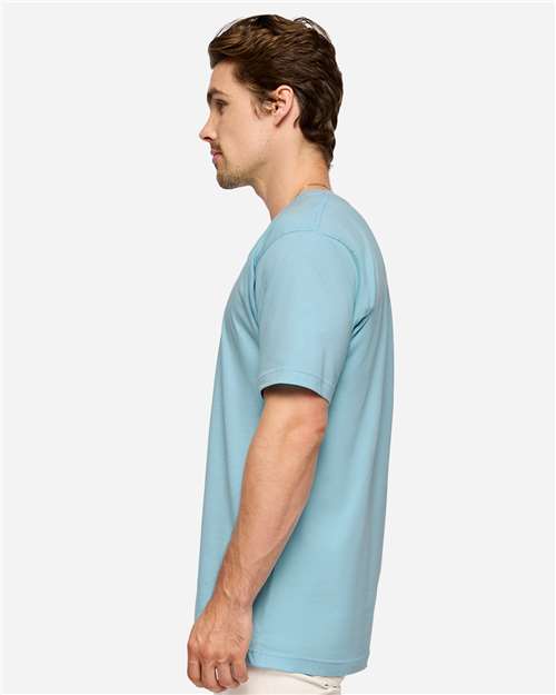 LAT Unisex Fine Jersey Tee 6901