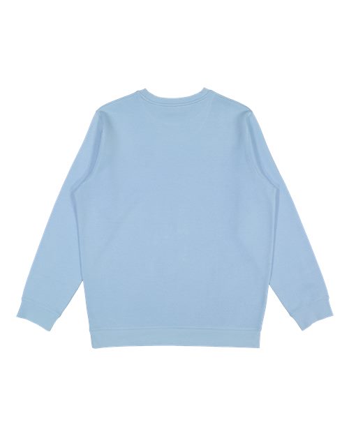 LAT Unisex Elevated Fleece Crewneck Sweatshirt 6925