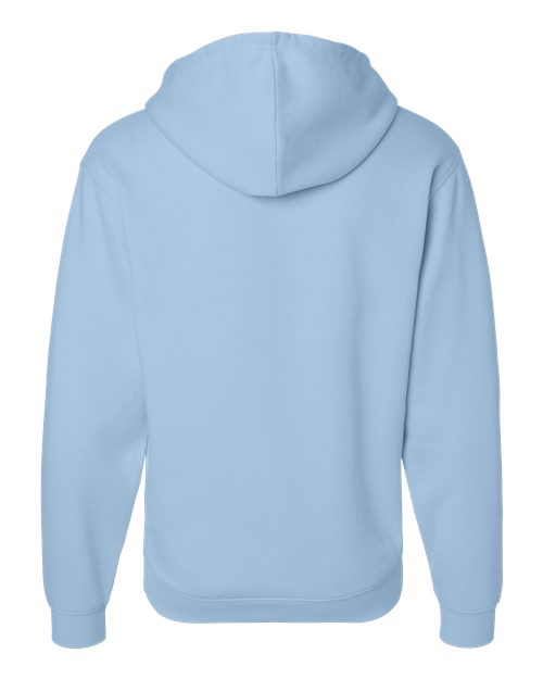 LAT Unisex Elevated Fleece Hoodie Sweatshirt 6926