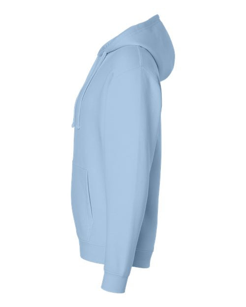 LAT Unisex Elevated Fleece Hoodie Sweatshirt 6926