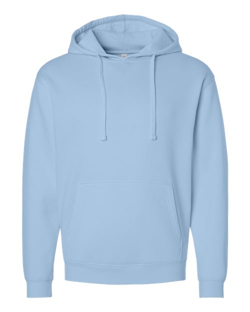 LAT Unisex Elevated Fleece Hoodie Sweatshirt 6926