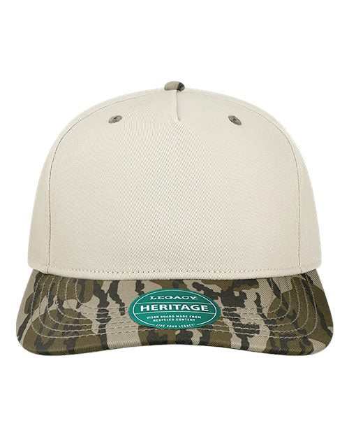 LEGACY Heritage Twill Cap HTA