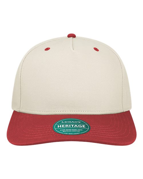LEGACY Heritage Twill Cap HTA
