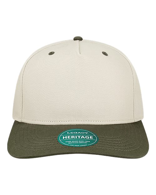 LEGACY Heritage Twill Cap HTA