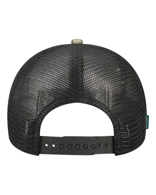 LEGACY Mid-Pro Snapback Trucker Cap MPS