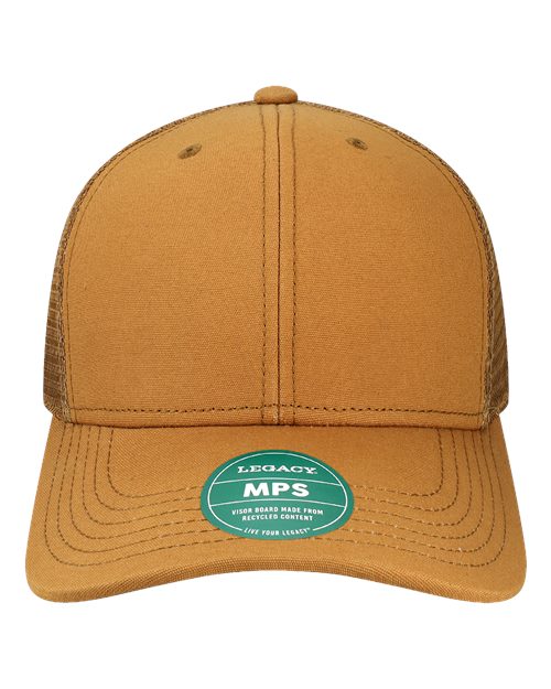 LEGACY Mid-Pro Snapback Trucker Cap MPS