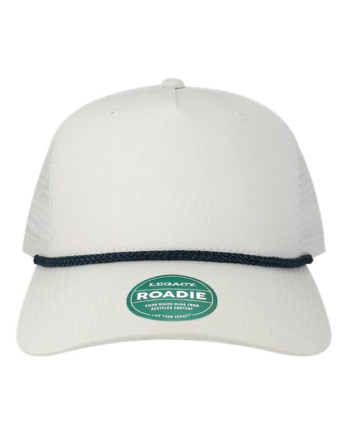 LEGACY Five-Panel Adjustable Cap ROADIE