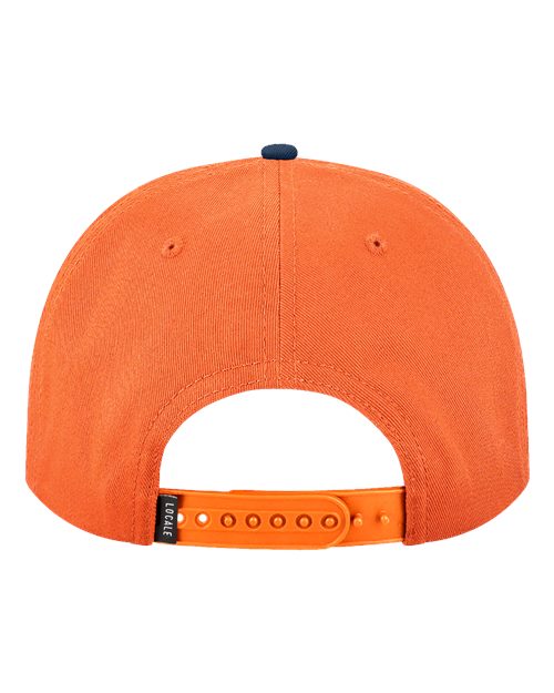 LOCALE Five-Panel Rope Cap WILSON