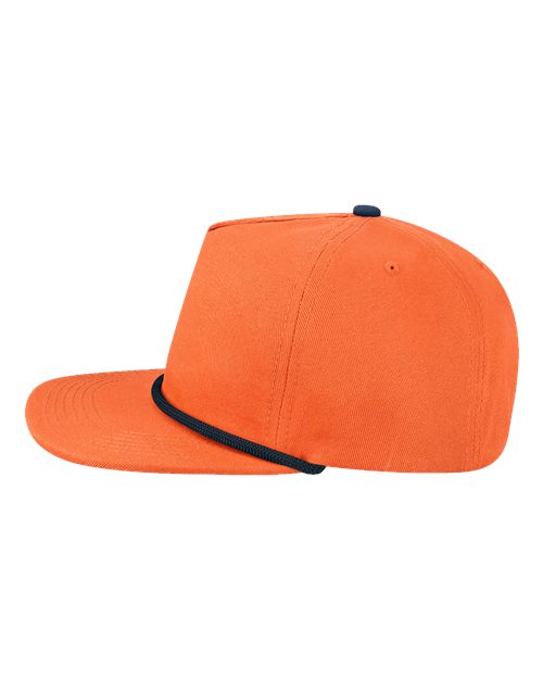 LOCALE Five-Panel Rope Cap WILSON