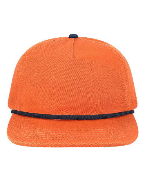 LOCALE Five-Panel Rope Cap WILSON