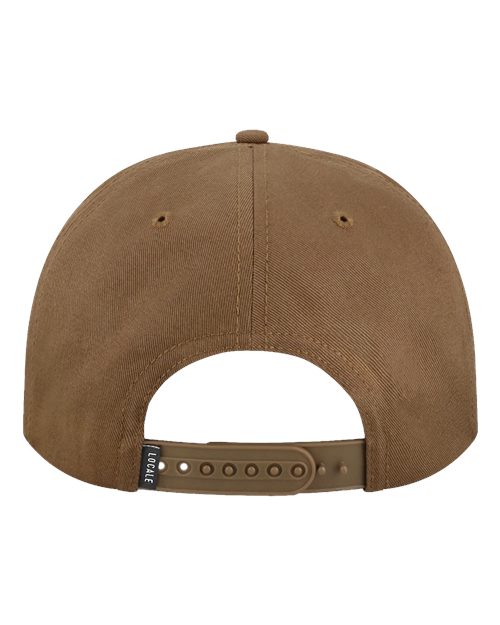 LOCALE Five-Panel Rope Cap WILSON