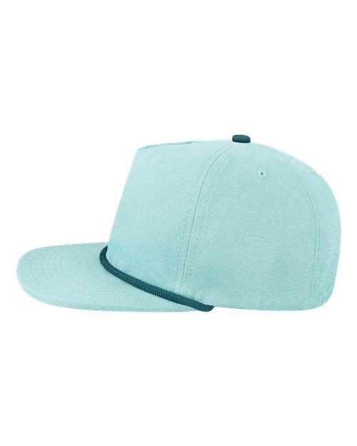 LOCALE Five-Panel Rope Cap WILSON