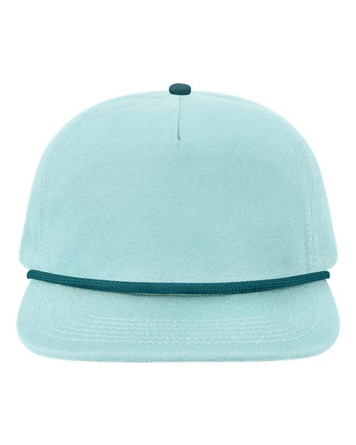 LOCALE Five-Panel Rope Cap WILSON