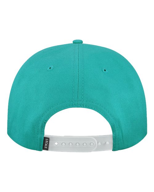 LOCALE Five-Panel Rope Cap WILSON