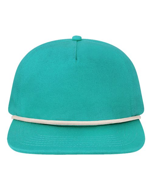 LOCALE Five-Panel Rope Cap WILSON