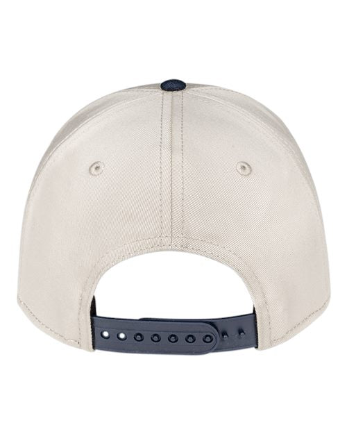 Pukka Tradesman Hybrid Six-Panel Cap 7001P