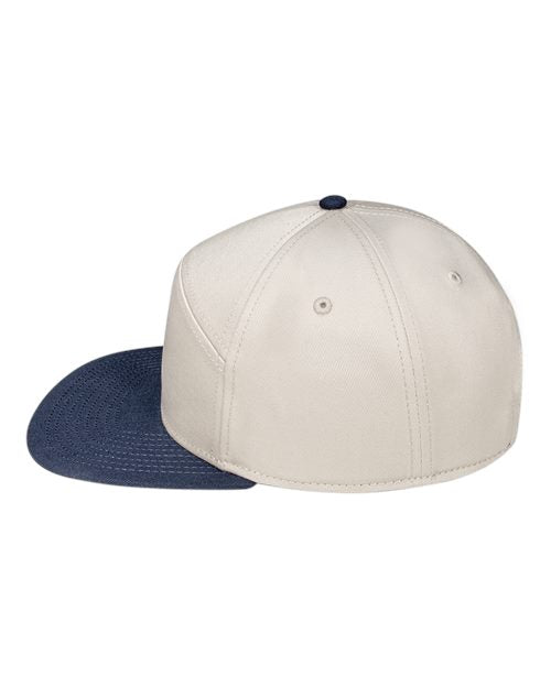 Pukka Tradesman Hybrid Six-Panel Cap 7001P