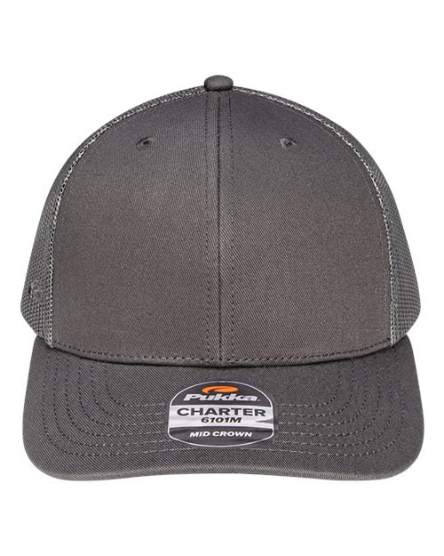 Pukka Charter Six-Panel Cap 6101M