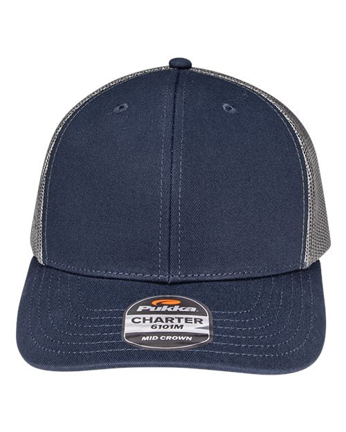 Pukka Charter Six-Panel Cap 6101M
