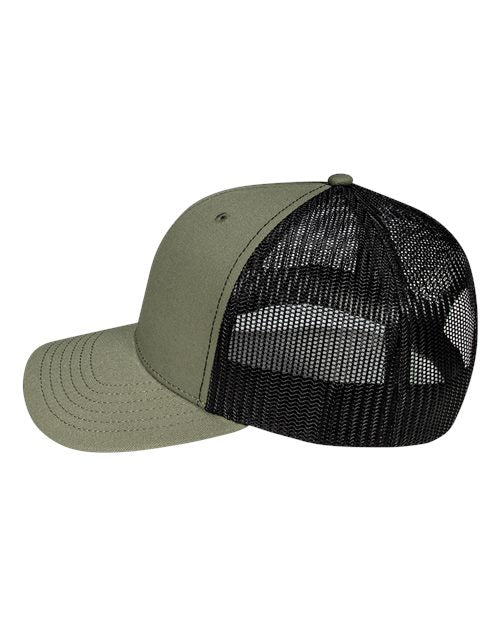 Pukka Charter Six-Panel Cap 6101M