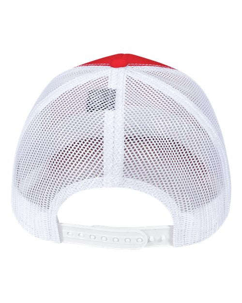 Pukka Charter Six-Panel Cap 6101M