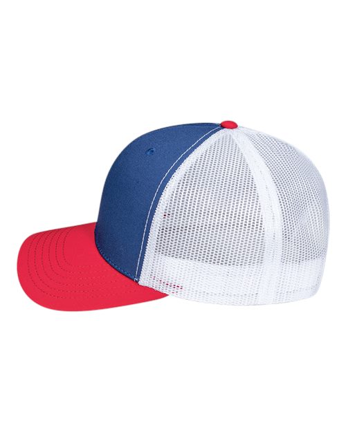 Pukka Charter Six-Panel Cap 6101M