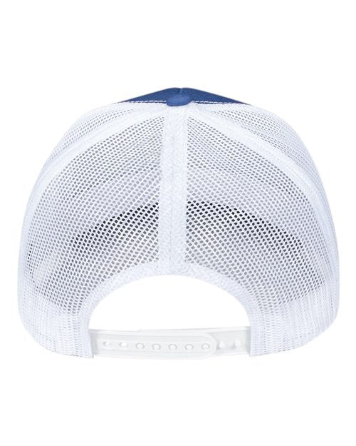 Pukka Charter Six-Panel Cap 6101M