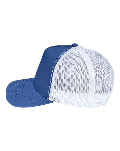 Pukka Charter Six-Panel Cap 6101M